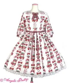Angelic Pretty Picnicワンピース - メルカリ
