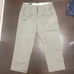 Polo by Ralph Lauren チノパン　カーキ色