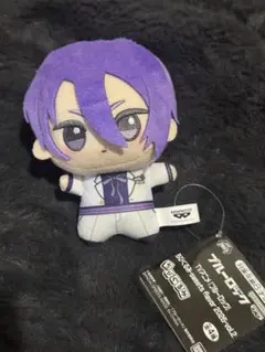 ブルーロック ちびぐるみ sweets flavor 2026 御影玲王 ナムコ