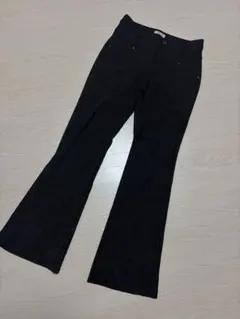 デニムスラックス