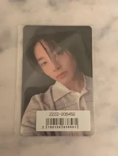 Stray Kids KARMA アイエン ソニミュ 特典