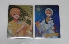 すとぷり コレクションカード るぅとくん