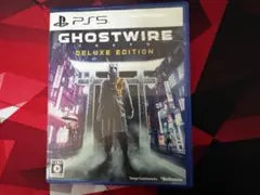 (ps5)ゴーストワイヤートーキョー