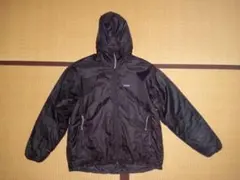 パタゴニアパフボールセーター