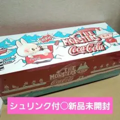 POPMART Coca-Cola LABUBU コカコーラ ラブブ フィギュア