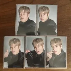 riize ソヒ　東京ドーム　ラントレ5枚