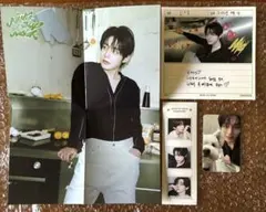 zerobaseone NEVER SAY NEVER トレカ　ジウン　レオ