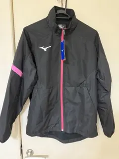 大幅お値下げ 新品未使用 タグ付きMizuno ジャージ /ピンク Sサイズ