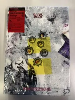 初回限定盤】BiSH / GOiNG TO DESTRUCTiON - メルカリ