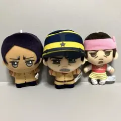 ゴールデンカムイ 月島軍曹 ぬいぐるみセット - メルカリ