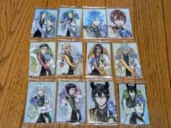 ツイステッドワンダーランド カード 12枚セット