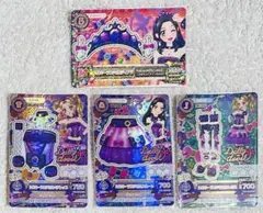 【プレミアムレア】アイカツ！『ドーリーデビル』シルキーラブデビルコーデ