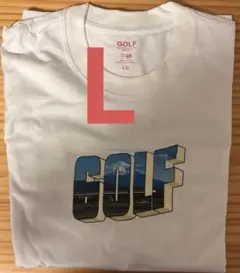 Welcome to golf city tee L