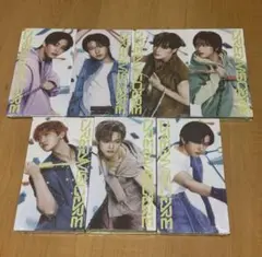 NCTDREAM DREAMSCAPE VERTICAL FLIP ver
