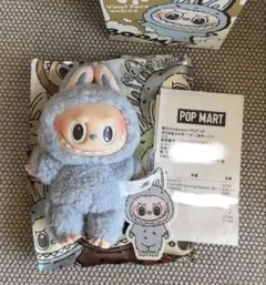 POPMART ラブブ マカロン SeaSaltCoconut