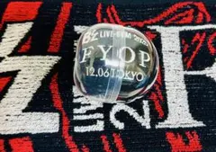 B’z ガチャ 12/6リストバンド LIVE-GYM 2025 -FYOP