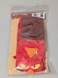 ポケモン ヤクデ ネックウォーマー カブのタオル Amazon.co.jp: ポケモンセンターオリジナル ネックウォーマー