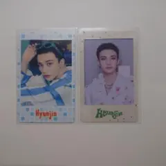 StrayKids スキズ フォトカード ヒョンジン
