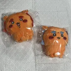 ちいかわ シーサー祭り!! あ うん ぬいぐるみ 沖縄限定 2点セット