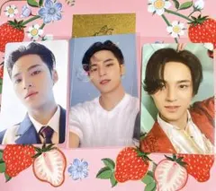 【DREAM】ミンギュ トレカ 【セット】