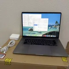 2025年最新】MacBooK pro 16インチ 64gb 2tb 2019の人気アイテム