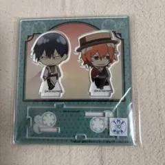 弱虫ペダル】荒北靖友＆新開隼人 BIGアクリルスタンド あたり景品