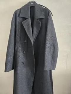 2025年最新】AURALEE メンズ チェスターコートの人気アイテム - メルカリ