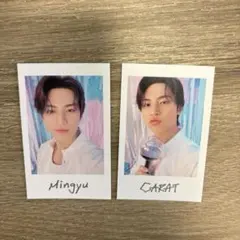 2026年最新】グループ名：SEVENTEEN K-POP 写真・チェキの人気アイテム