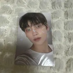 TXT ヒュニンカイ　WEVERSE特典　ホログラム　トレカ