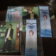 SEVENTEEN ミンハオ セット