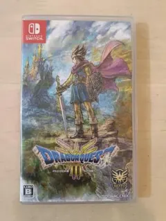 Switch ドラゴンクエスト3 そして伝説へ
