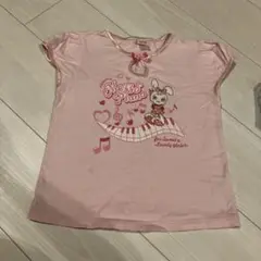 mezzmo piano Tシャツ 130サイズ