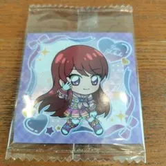 アイカツ シールウエハース2 R 紫吹蘭