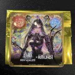 白猫プロジェクト　コースター　アステリア　レア　ラウンドワン ROUND1