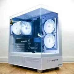 特価価格 美品】高性能 白 ゲーミングPC RTX3070 Windows11 - メルカリ