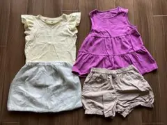 キッズ服　まとめ売り　120cm Tシャツ　ユニクロ　petit main