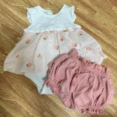 プティマイン新作フルーツ切り替えセット70cm