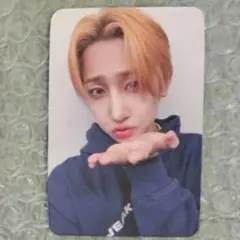 NEWBEAT 최서현 영통 トレカ ARAISE