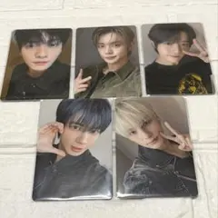 TXT 名古屋限定　ラキドロ　5枚セット