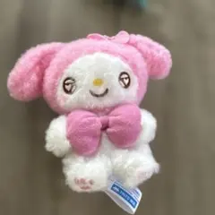 おめかしキラキラぬいぐるみ 《マイメロディ》 - メルカリ