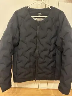 ぷ*ー様 TIGORA ブラック 中綿ジャケット Lサイズ