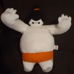 ベイマックス　どすこい相撲　超BIGぬいぐるみ