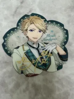 あんスタ 鳴上嵐 中国限定 中国 花伴 クリアカード クリカ