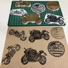 消しゴムはんこセット