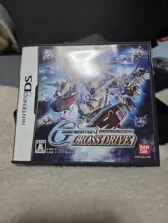 G Generation Cross Drive (ニンテンドーDS)