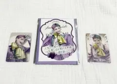 【にじさんじ】ジョー力一 PrismHeart レア含む3点セット