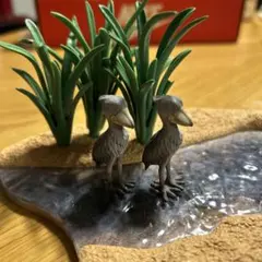 アニア　ハシビロコウ　アニアくじ　廃盤のサムネイル