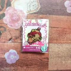 アクビちゃん ピンバッジ