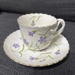 宮内庁御用賜の中山陶器コーヒーカップ&ソーサーナカヤマ陶器