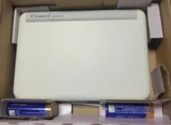 EX-word XD-Y4700 本体 ケース付きのサムネイル